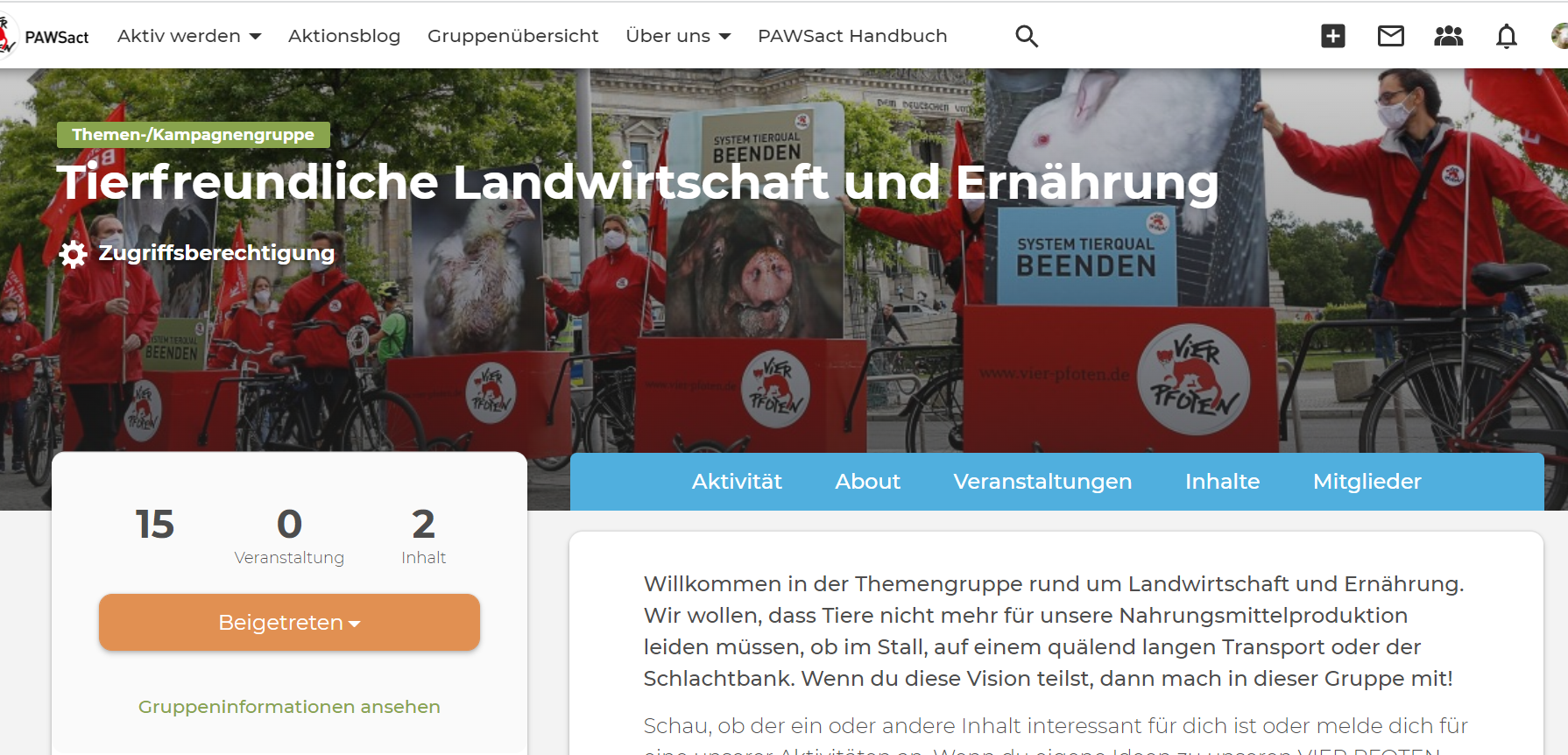 Gruppe