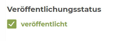 Album veröffentlichen